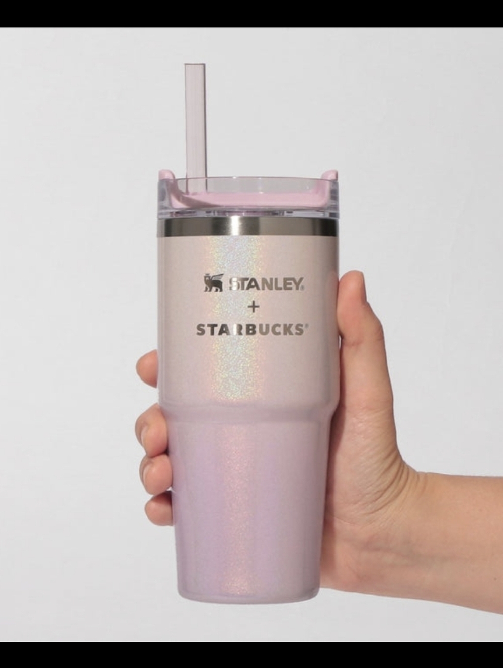 ✨️Stanley X Starbucks Sakura Japan Exclusive✨️